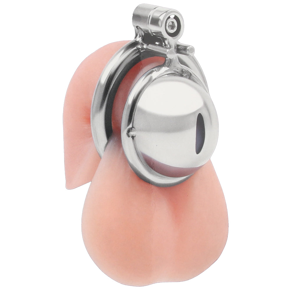 Lockmaster Inverted Micro Chastity Cage