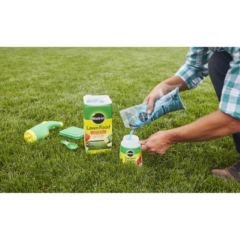 LAWN FOOD REFILL 4PK 4M