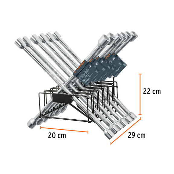 Truper 50215 Lug Wrenches