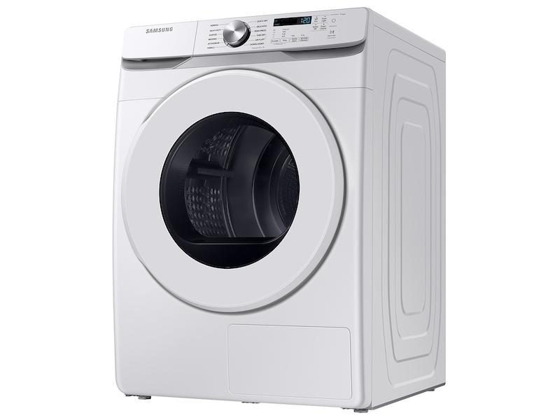 Samsung DV45DG6000HW 7.5 Cu. Ft. Large Capacity Ventless Hybrid Heat Pump Dryer With Wi-Fi In White