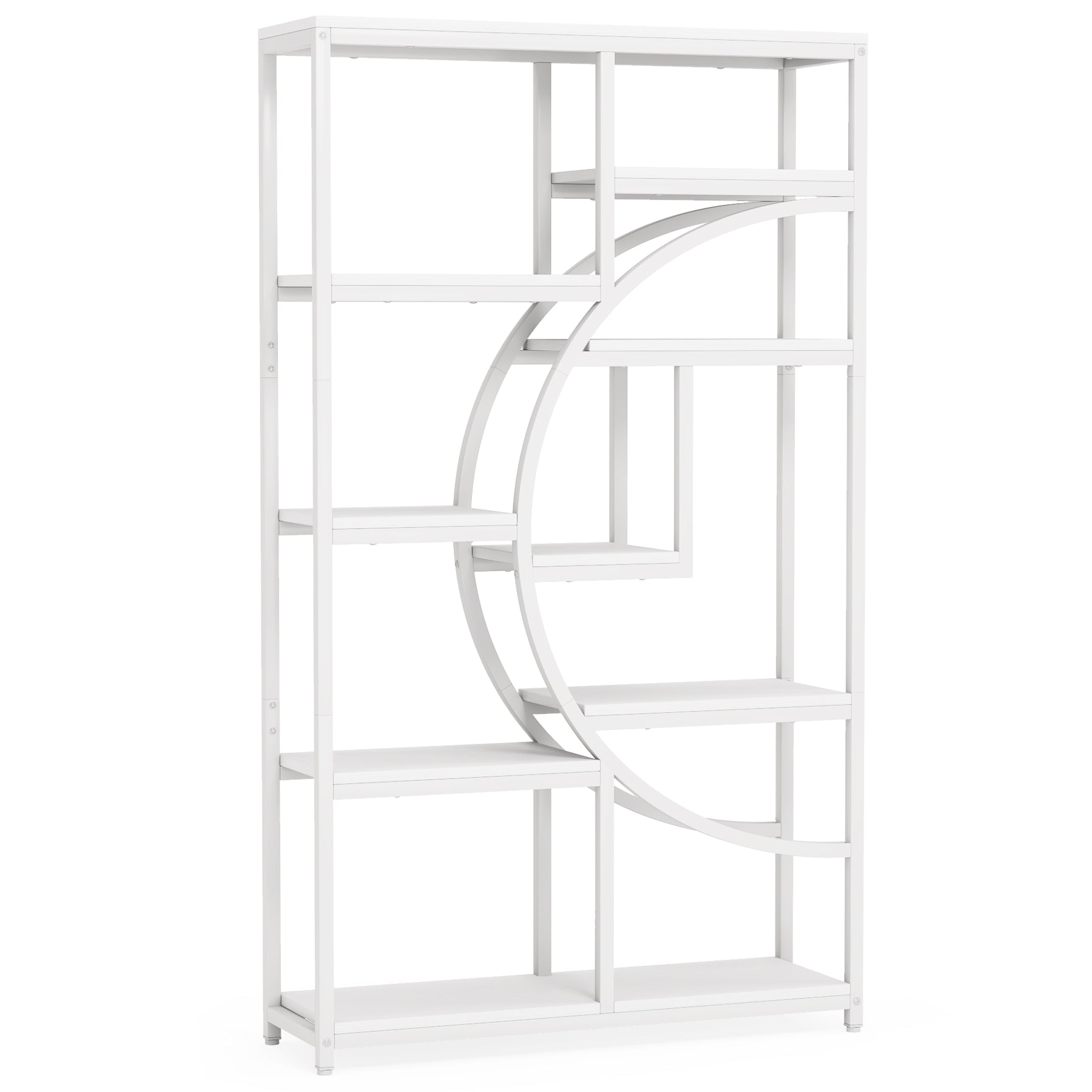 Freestanding Bookshelf, 68.9