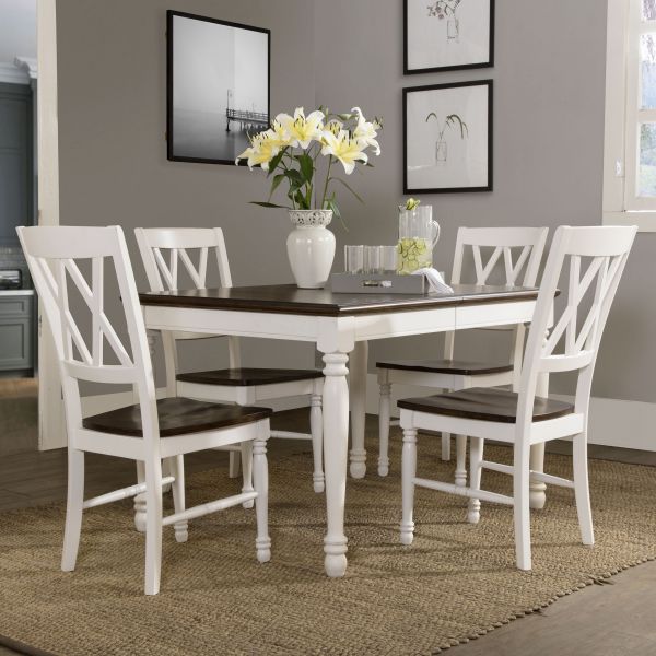 Shelby 5Pc Dining Set