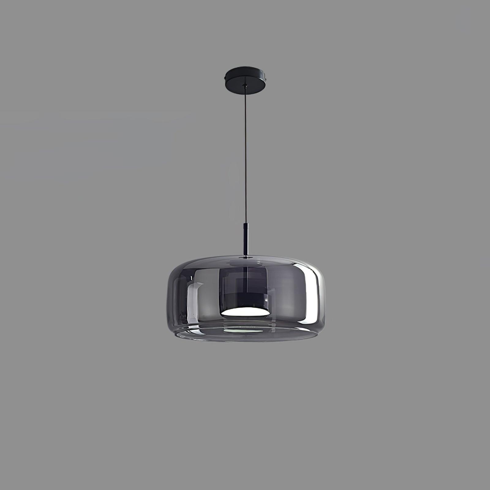 Metro Sphere Glass Pendant Lamp