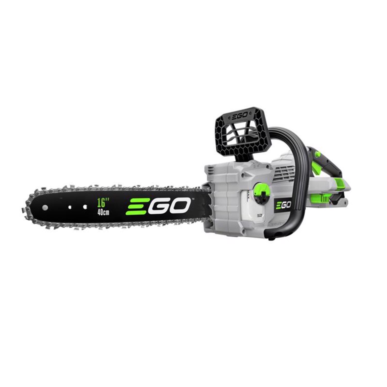 EGO Power+ CS1610 16 in. 40 cc 56 V Battery Chainsaw Tool Only