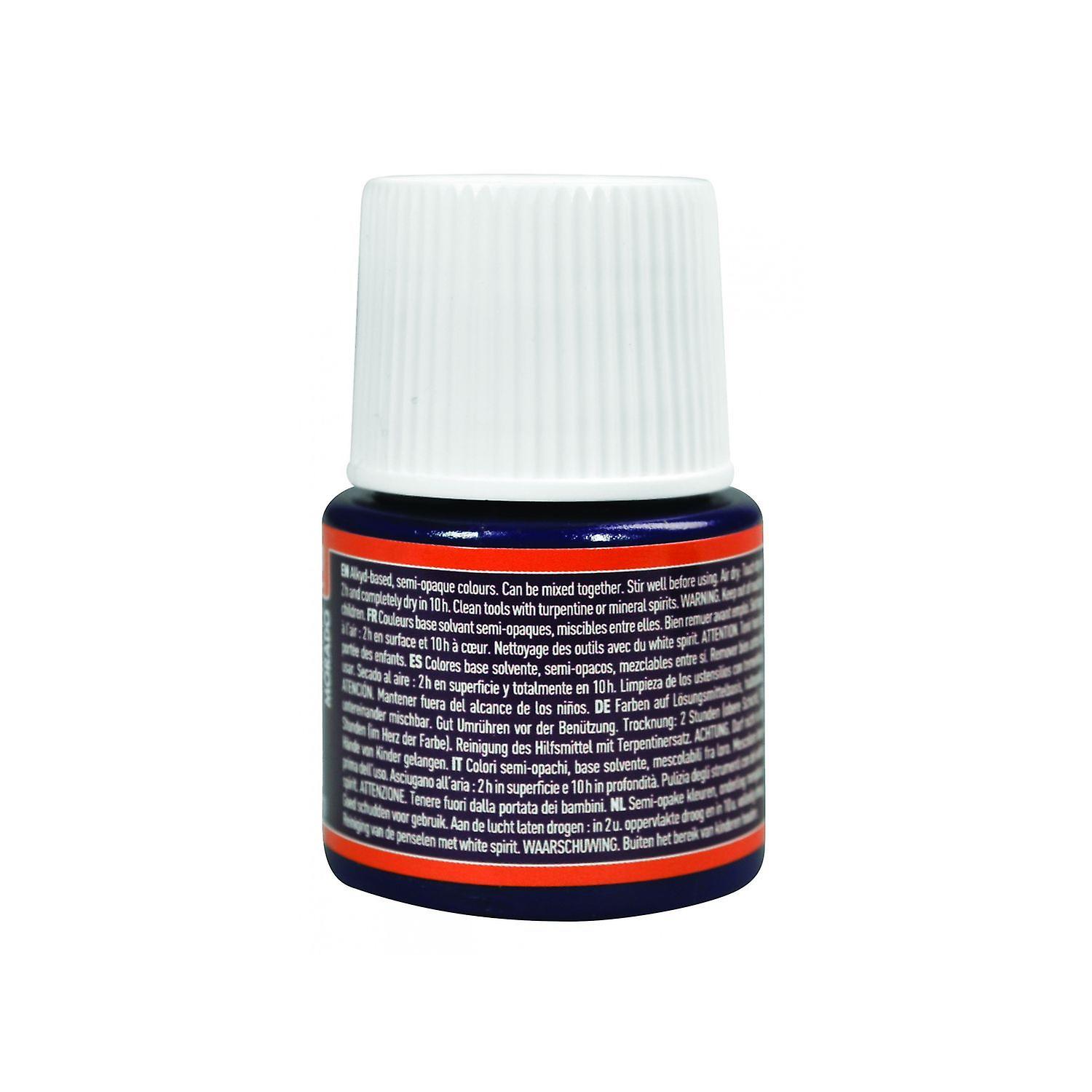 Ceramic and multi-surface paint - Purple - 45 ml