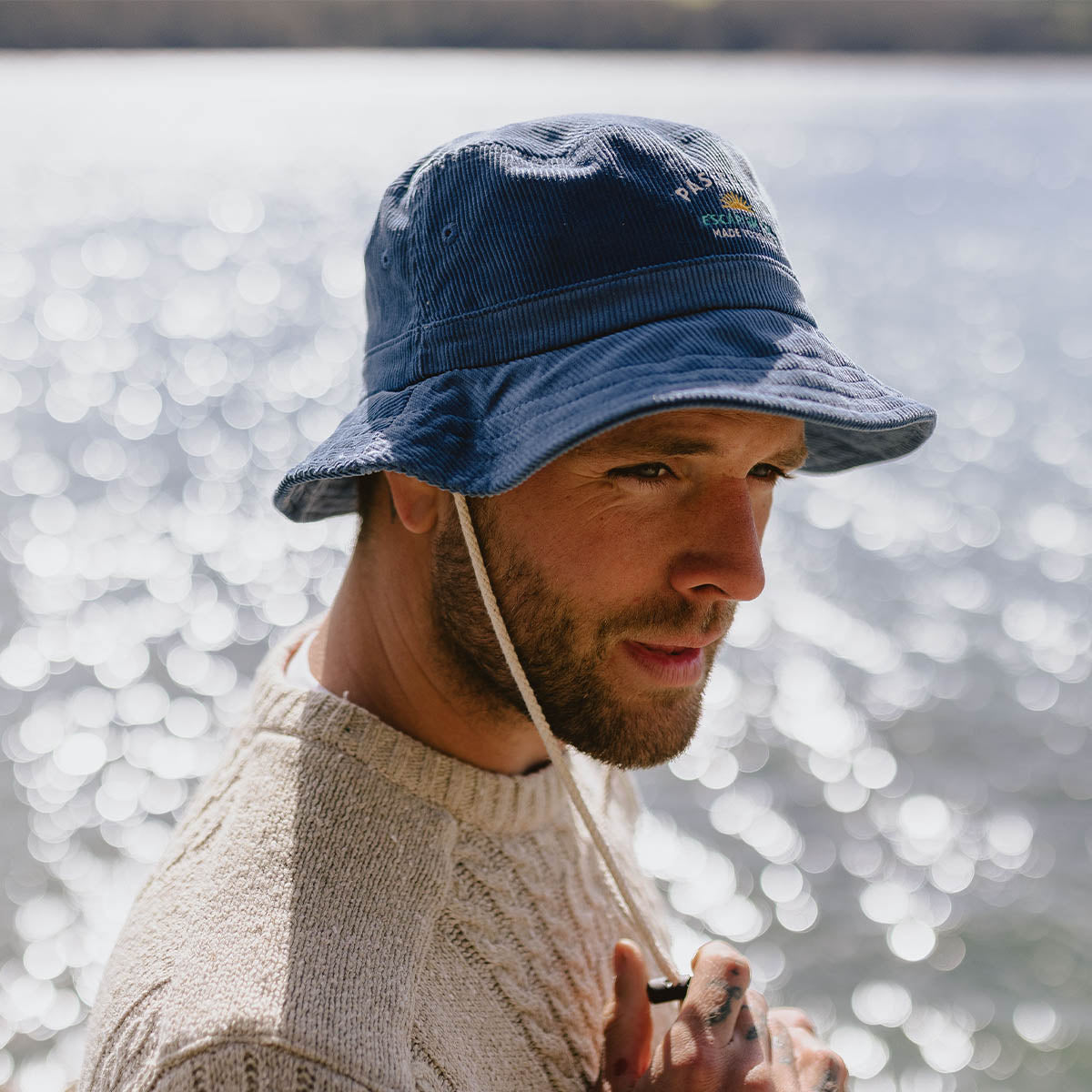 Forest Hat - Ash Blue