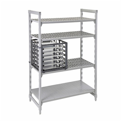 Cambro CBUPR1826S6580 Camshelving Ultimate Sheet Pan Rack