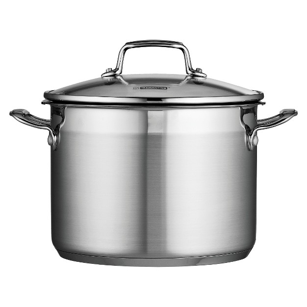 Tramontina Gourmet Induction 6 Qt Pasta Pot