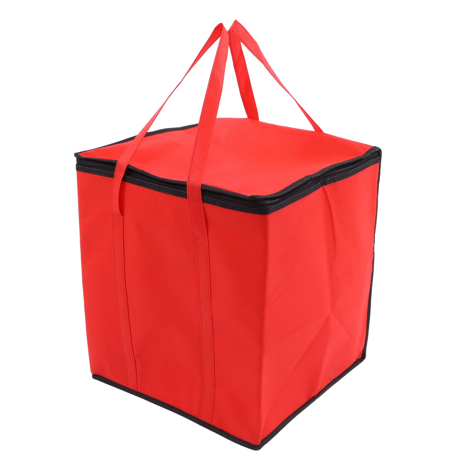 Food Warmer Bag， Large Capacity Insulated Bag  For Delivery 40x40x45CM