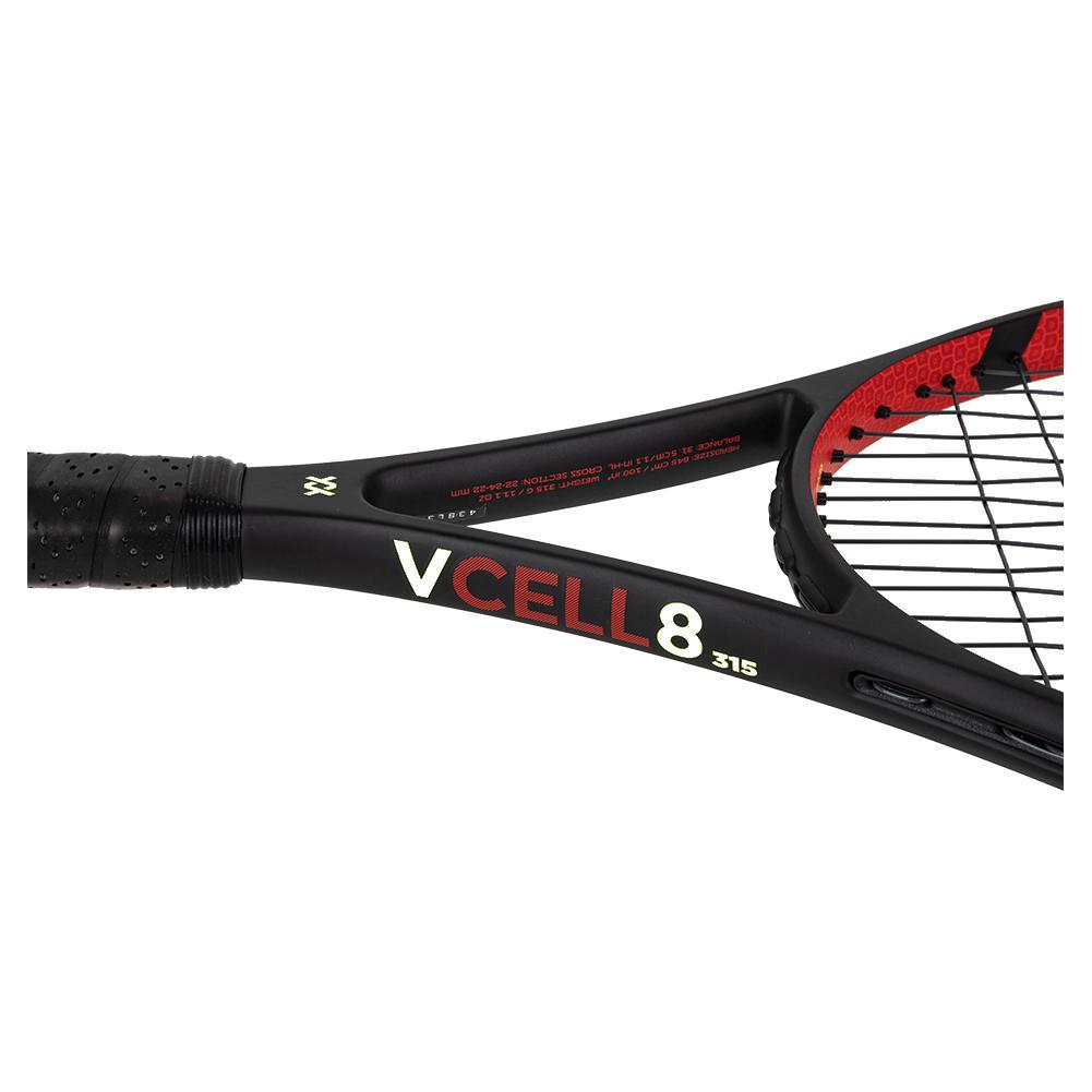 V-Cell 8 315g Tennis Racquet