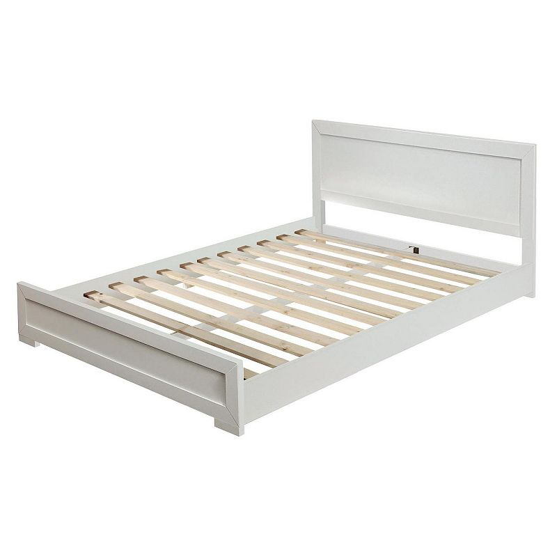 Camden Isle Trent Platform Bed