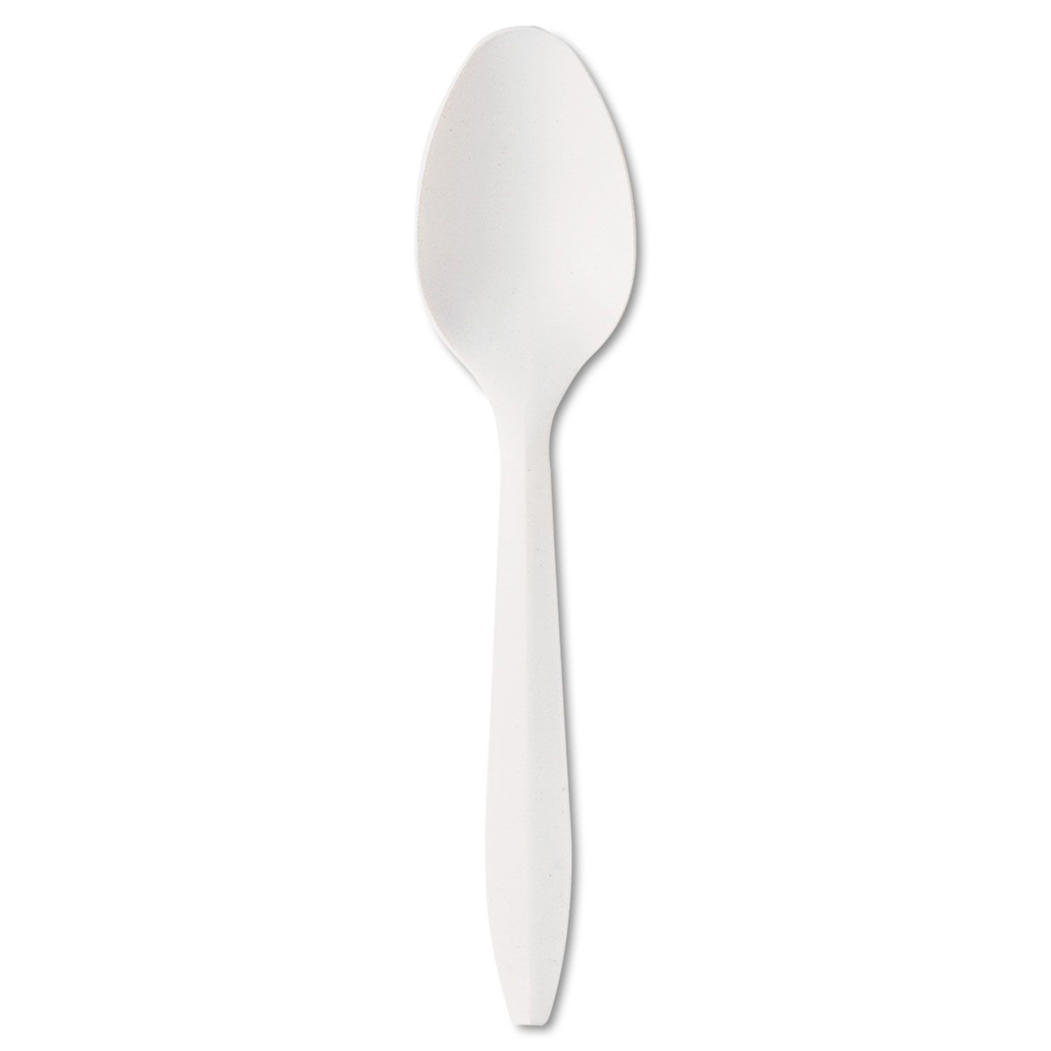 Mediumweight Polypropylene Cutlery by Boardwalkandreg; BWKSPOONMWPP