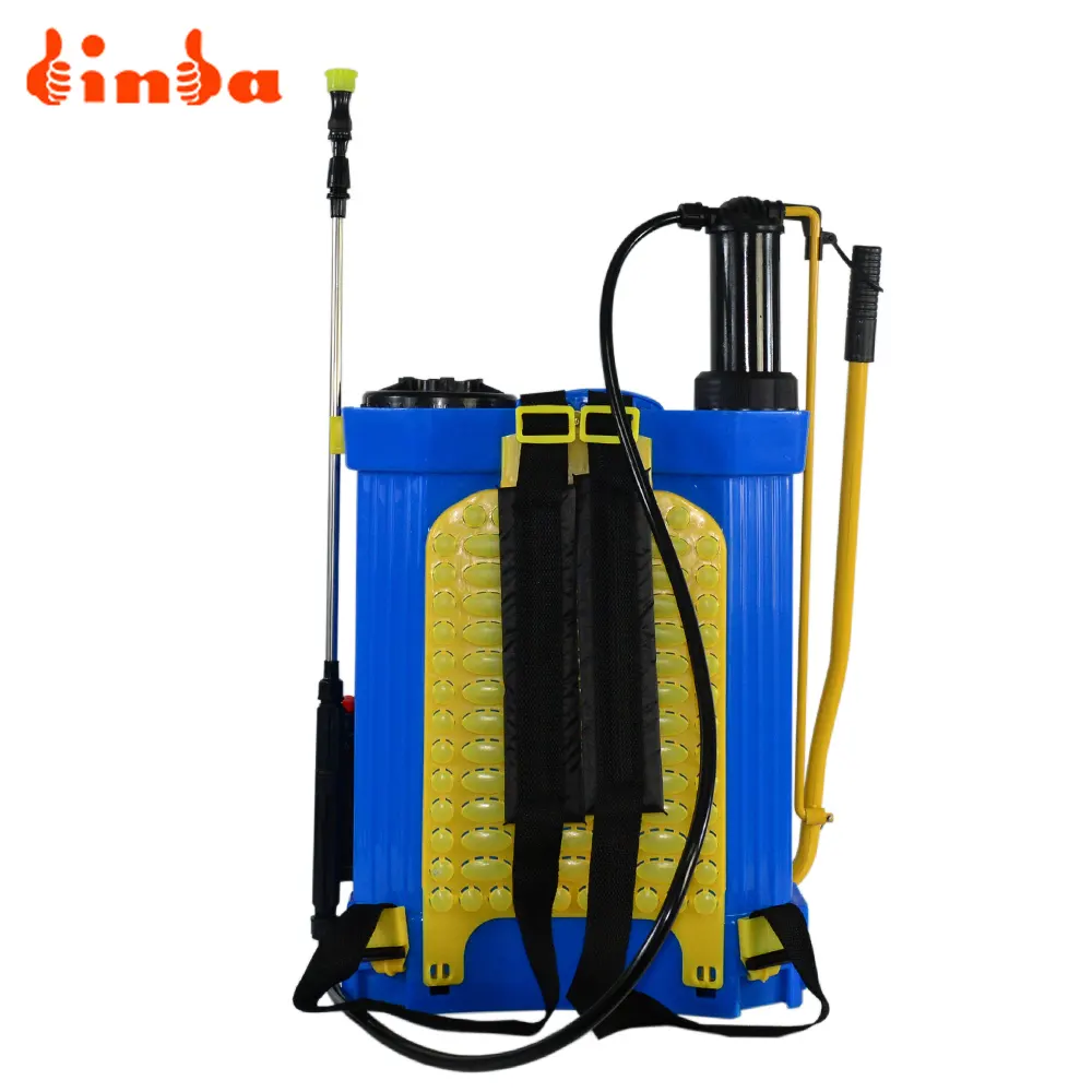 Hot Selling 20L Agriculture Plastic Hand and Battery Knapsack Electric Battery Sprayer