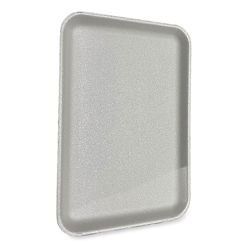 GEN Meat Trays | 13.81 x 9.25 x 2.7， White， 100