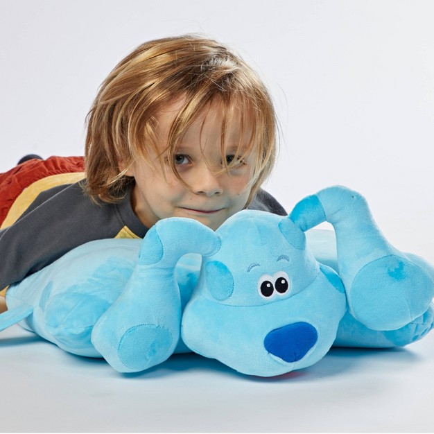 Nickelodeon Blue x27 s Clues Blue Kids x27 Pillow Pet