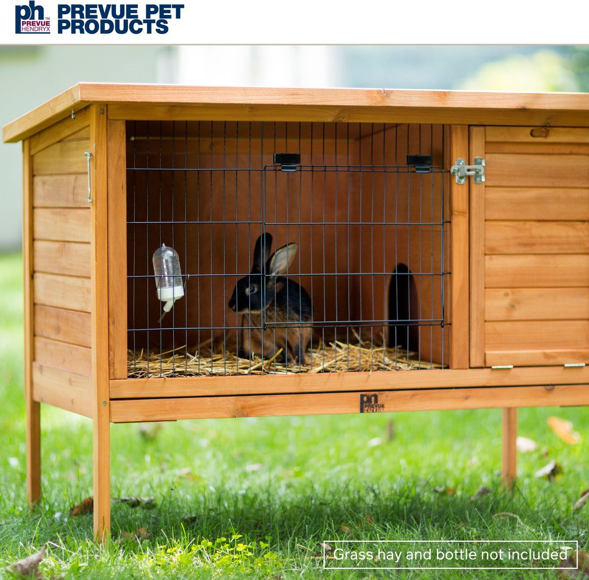 Prevue Pet Products Rabbit Hutch