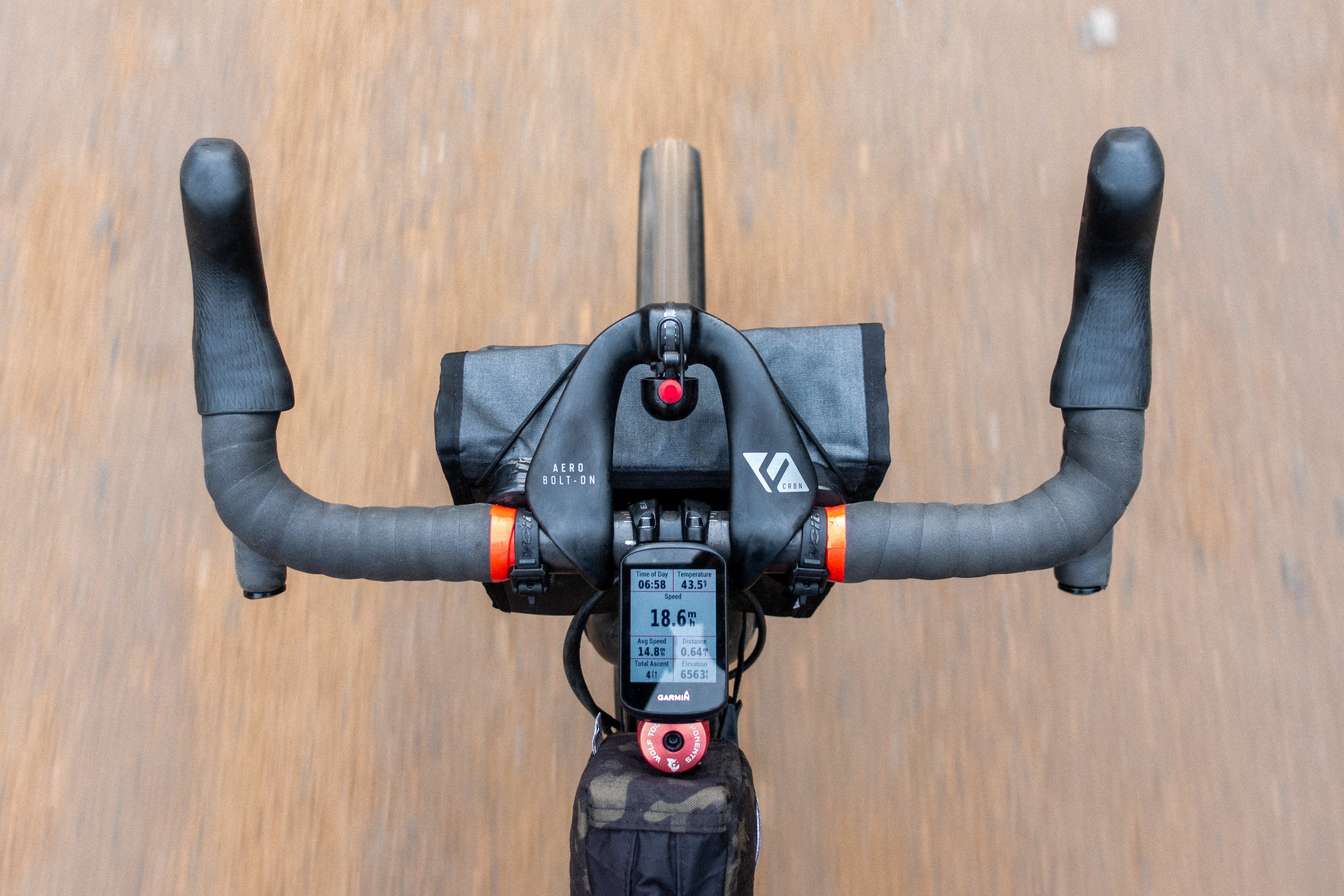 Supple Bar Tape by Wolf Tooth