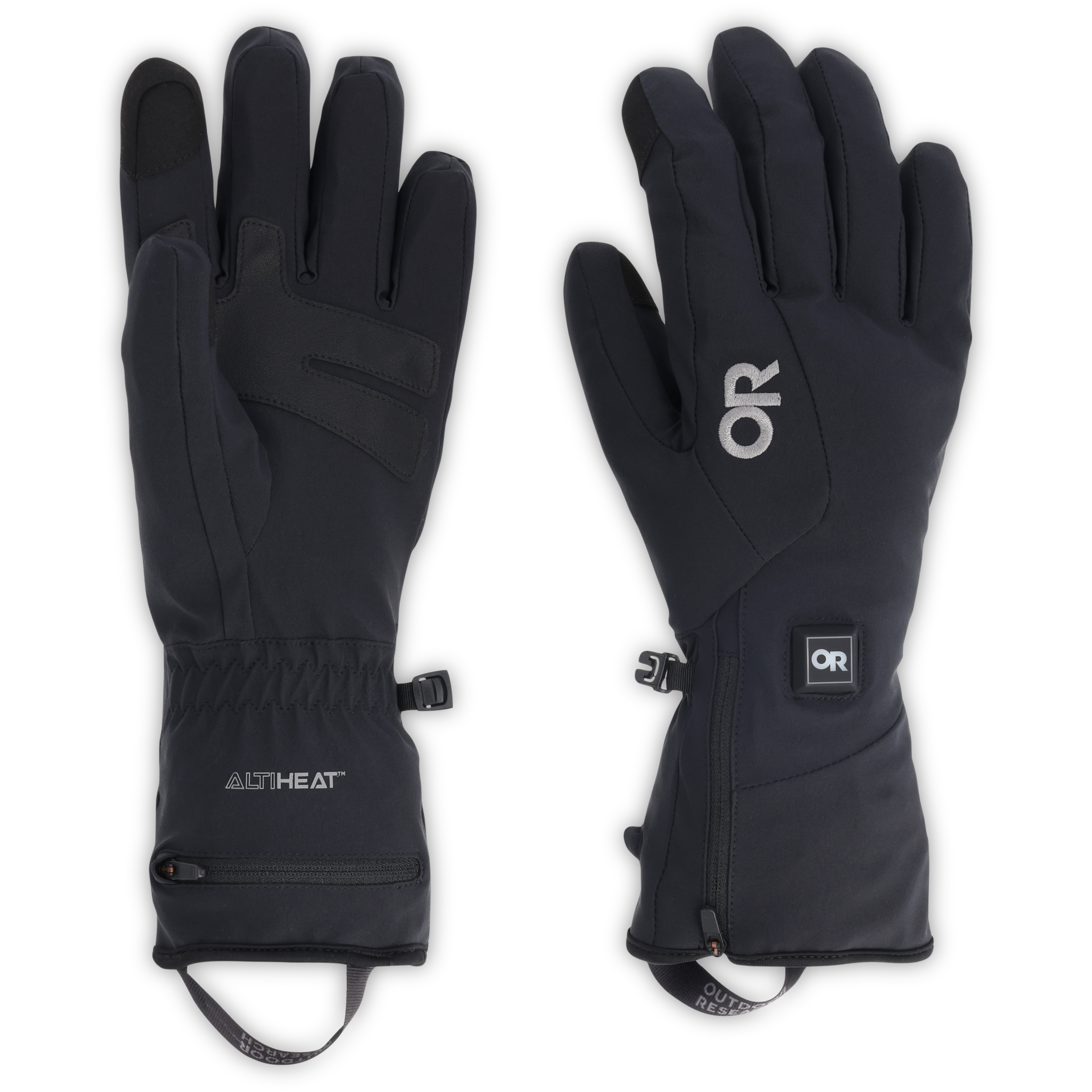 Men's Sureshot Heated Softshell Gloves