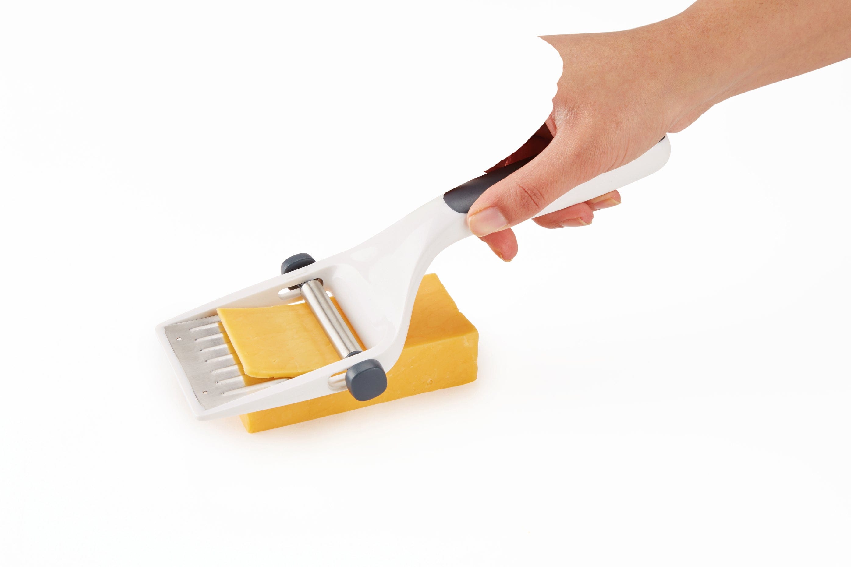 Dial and Slice Cheese Slicer