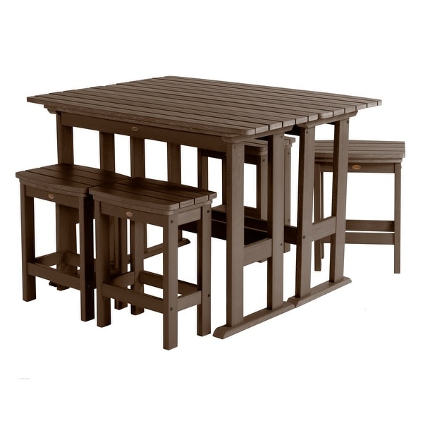 Lehigh 6Piece Outdoor Balcony Set