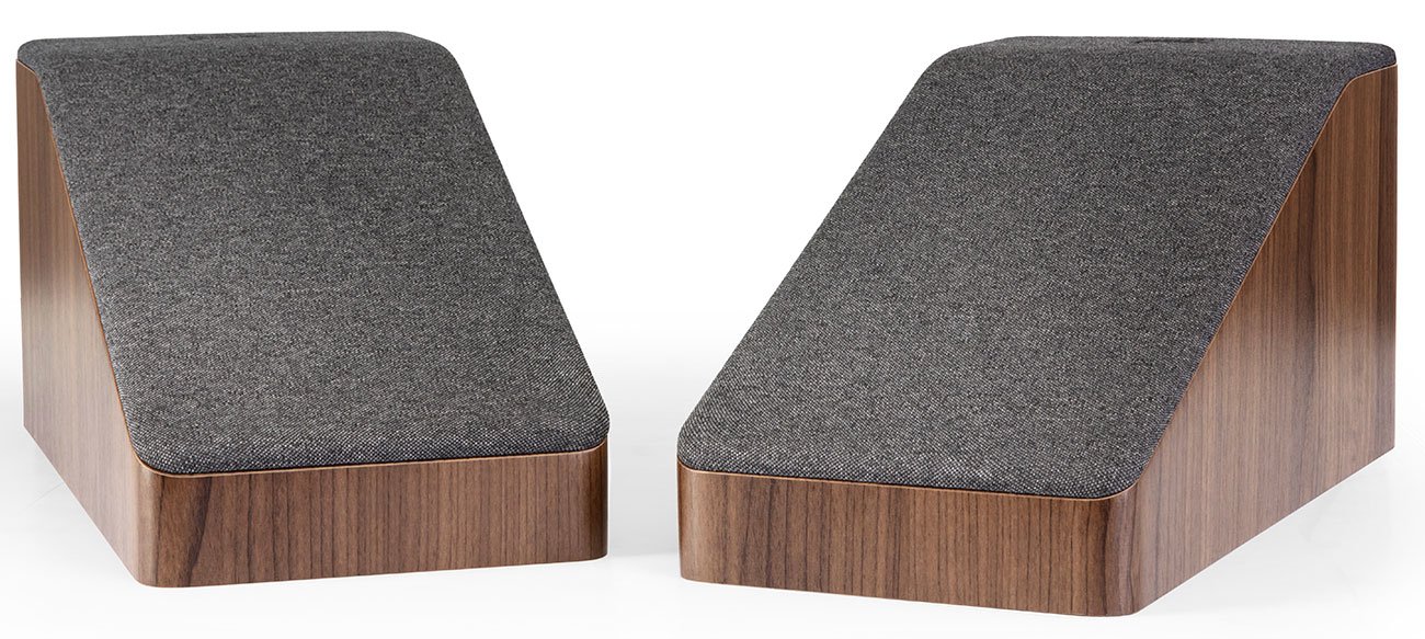 Polk Audio Reserve R900 Walnut Height Module (Pair)