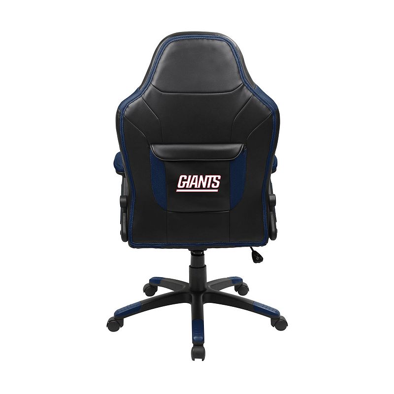 New York Giants Oversized Gaming Chair