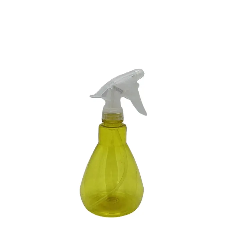 500ML Manual Trigger Spray Bottle Plastic Fogger Sprayer Garden Plant Watering Sprayer