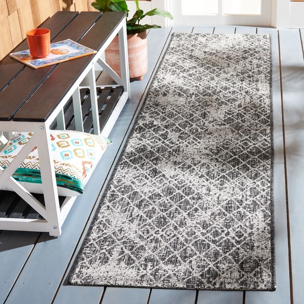 Courtyard Cy8380 Power Loomed Indoor outdoor Area Rug Safavieh