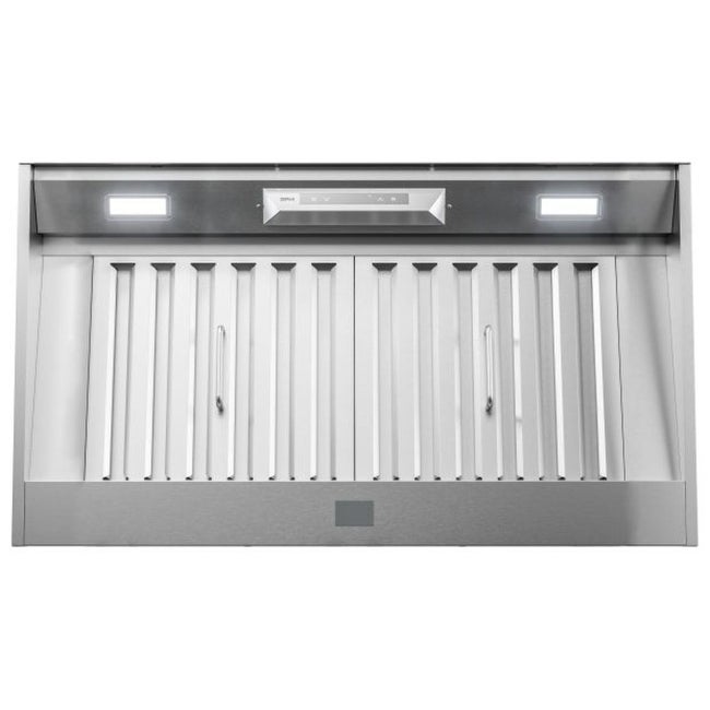 Zephyr Monsoon Connect 200 - 700 CFM 35 Inch Wide Insert Range Hood