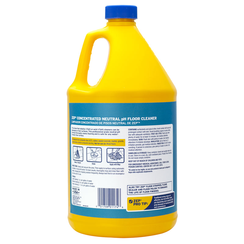 CLEANR FLR PH NEUT 128OZ