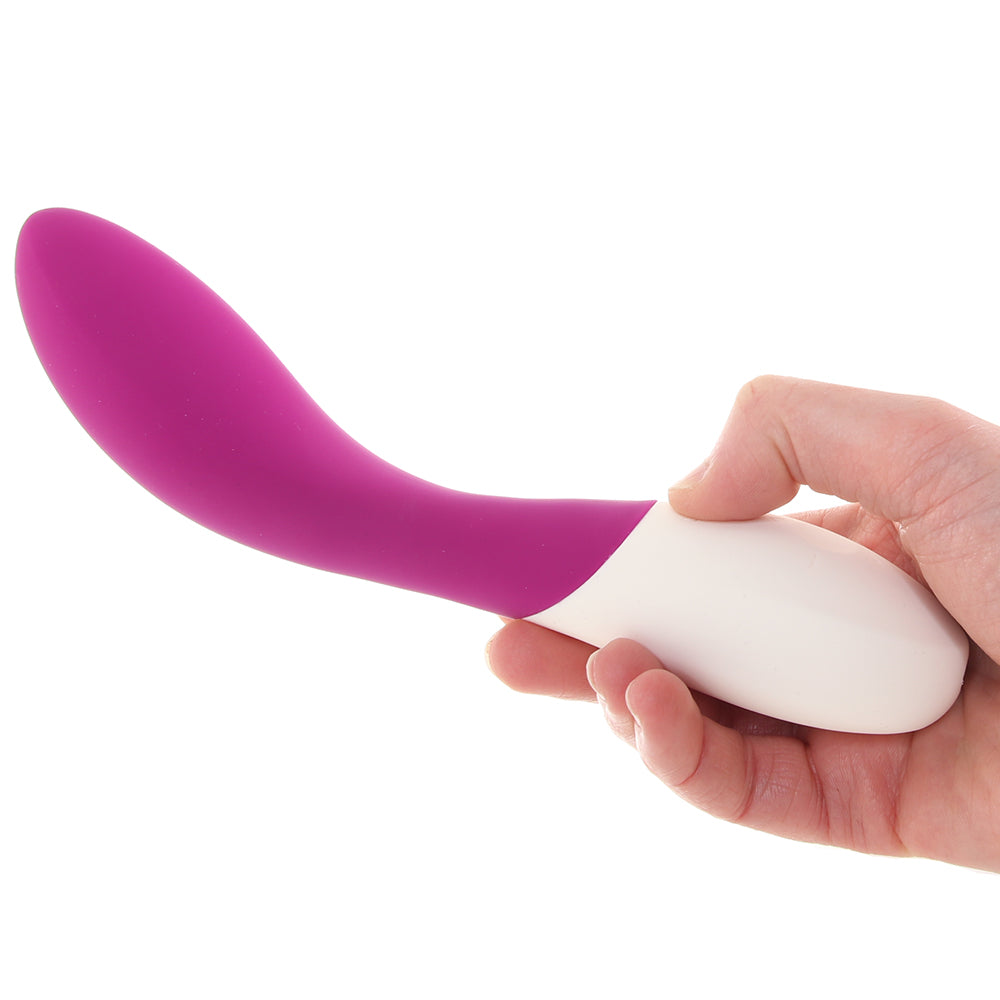 MONA Wave G-Spot Vibe in Deep Rose