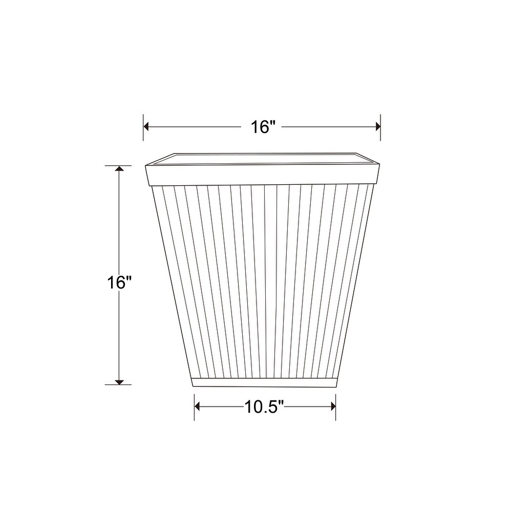 Southern Patio Westlake Planter