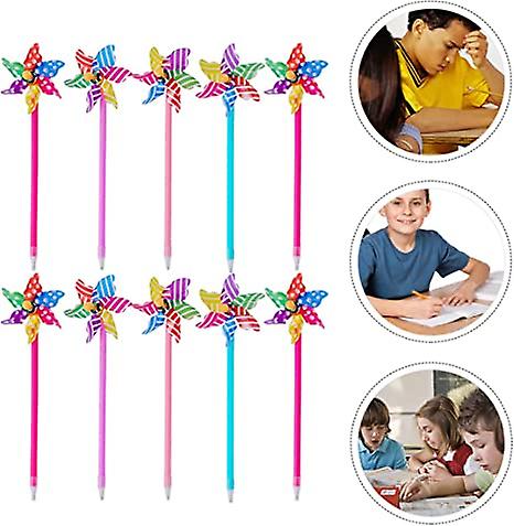 20 Pcs Festival Christmas Stationery Shaped Pens Refreshing Marker Neutral Party Xmas Student Supplies Journaling Office School Erball Notes Taking Ki