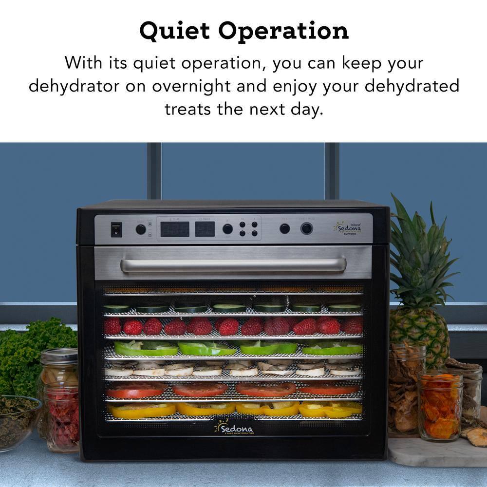 Tribest Sedona  Food Dehydrator