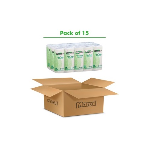 Marcal Pro 100% Recycled Paper Towels  MRC610