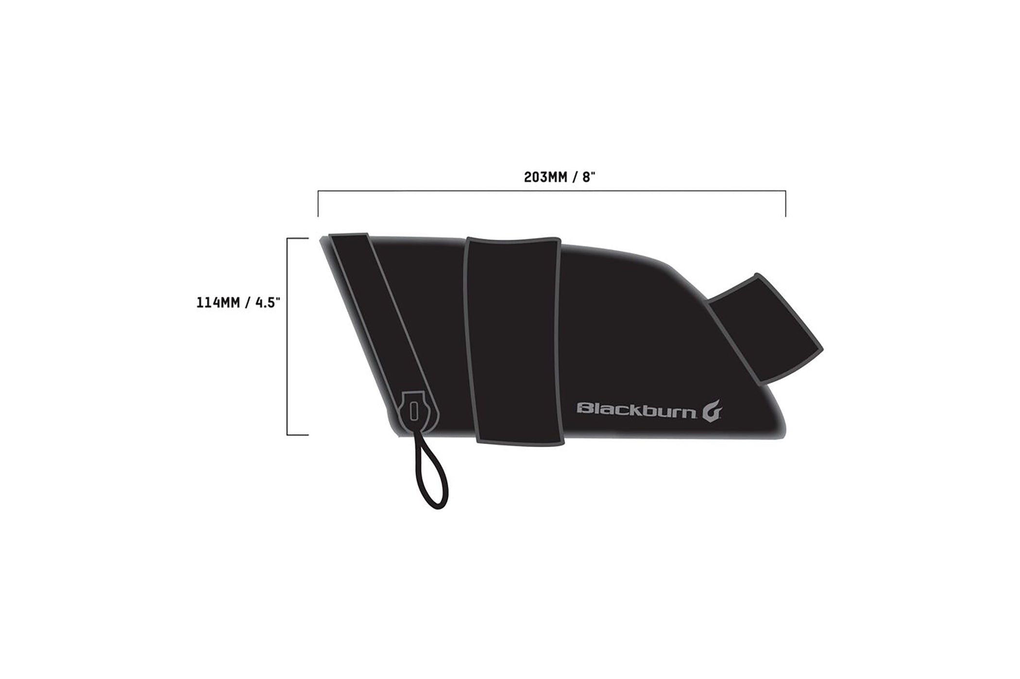 Blackburn Grid Seat Bag