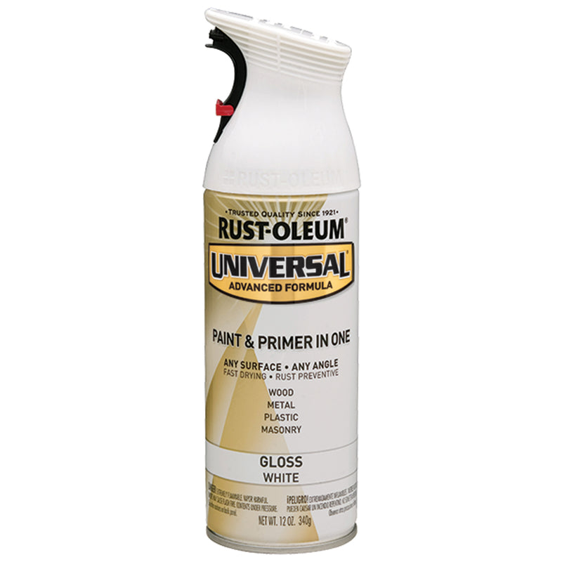 UNIVERSAL GLOSS WHITE