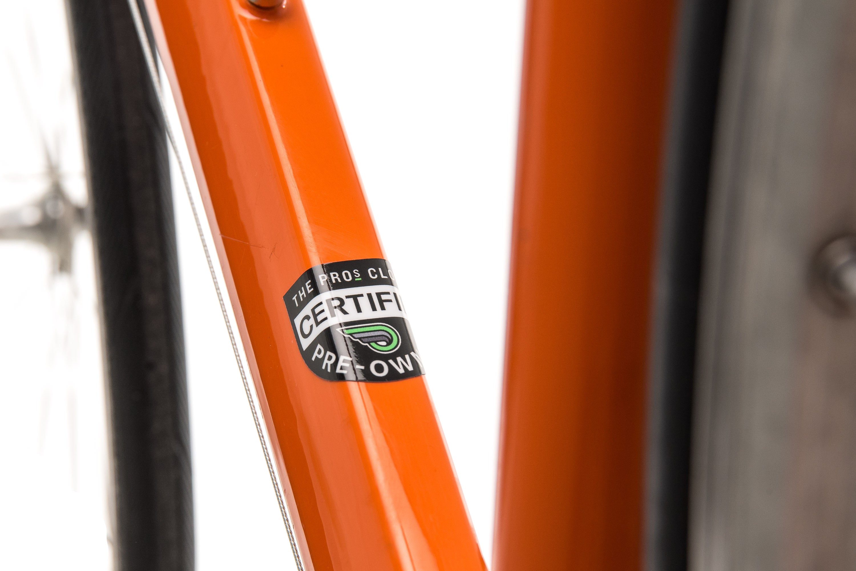 Black Sheep Custom Road Bike - 2006, X-Large