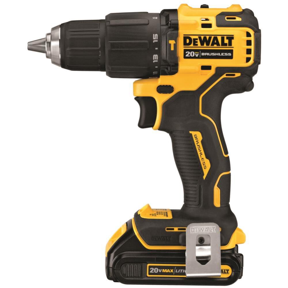 DEWALT ATOMIC 20V MAX Compact 1/2