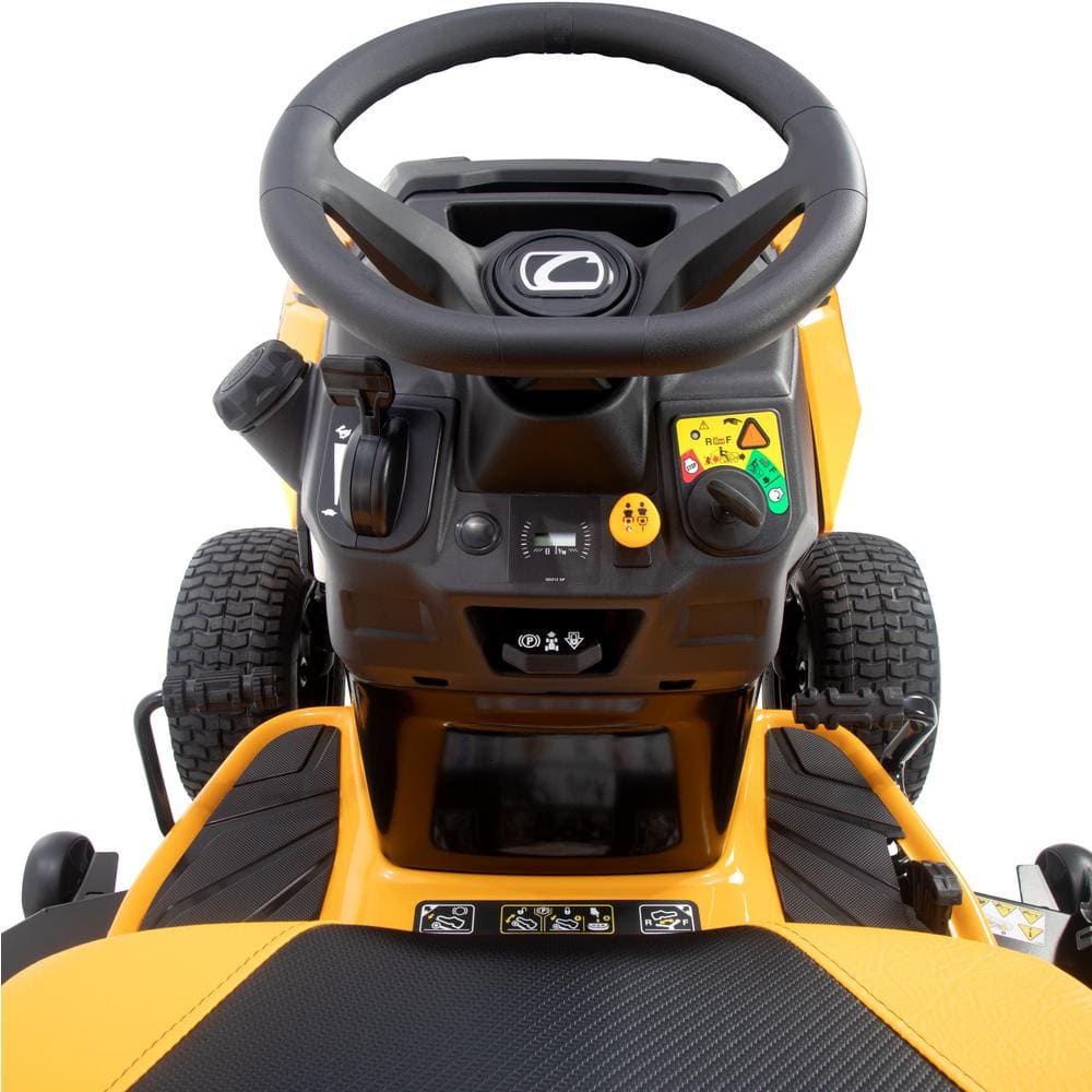 Cub Cadet XT1 Enduro GT 54 in. Fabricated Deck 25 HP V-Twin Kohler 7000 Series Engine Hydrostatic Drive Gas Riding Garden Tractor GT54 FAB