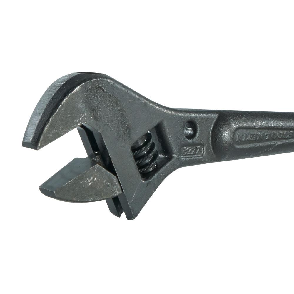 10 Adjustable Spud Wrench ;