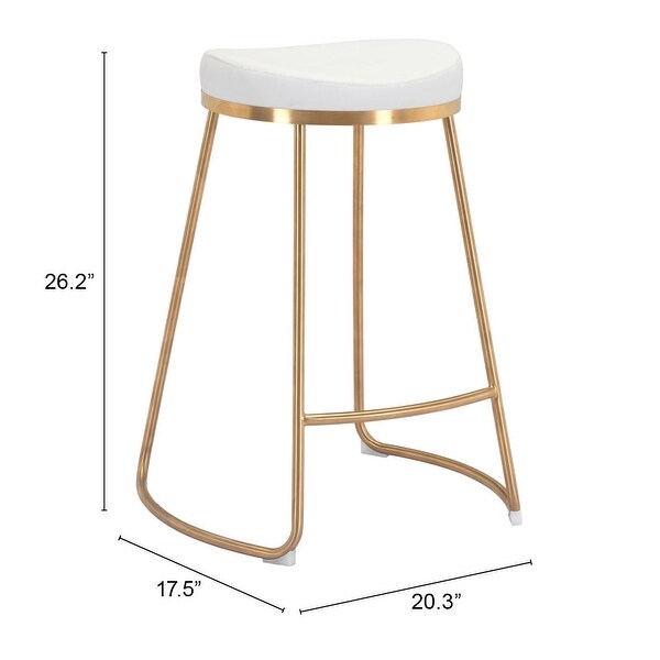 Bree Counter Stool (Set of 2) - 20.3