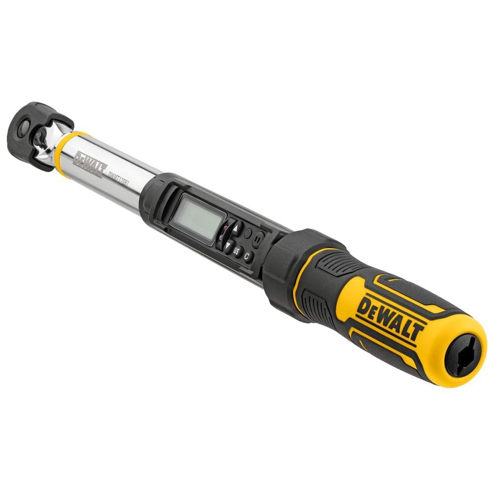 DEWALT 3/8" Drive Digital Torque Wrench DWMT17061 from DEWALT