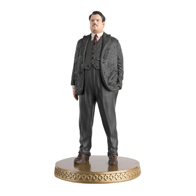 Eaglemoss Limited Harry Potter Wizarding World 1 16 Scale Figure 026 Jacob Kowalski