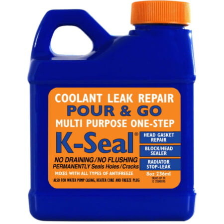 K Seal ST5501 K Seal Coolant Leak Repair  Shake  P...