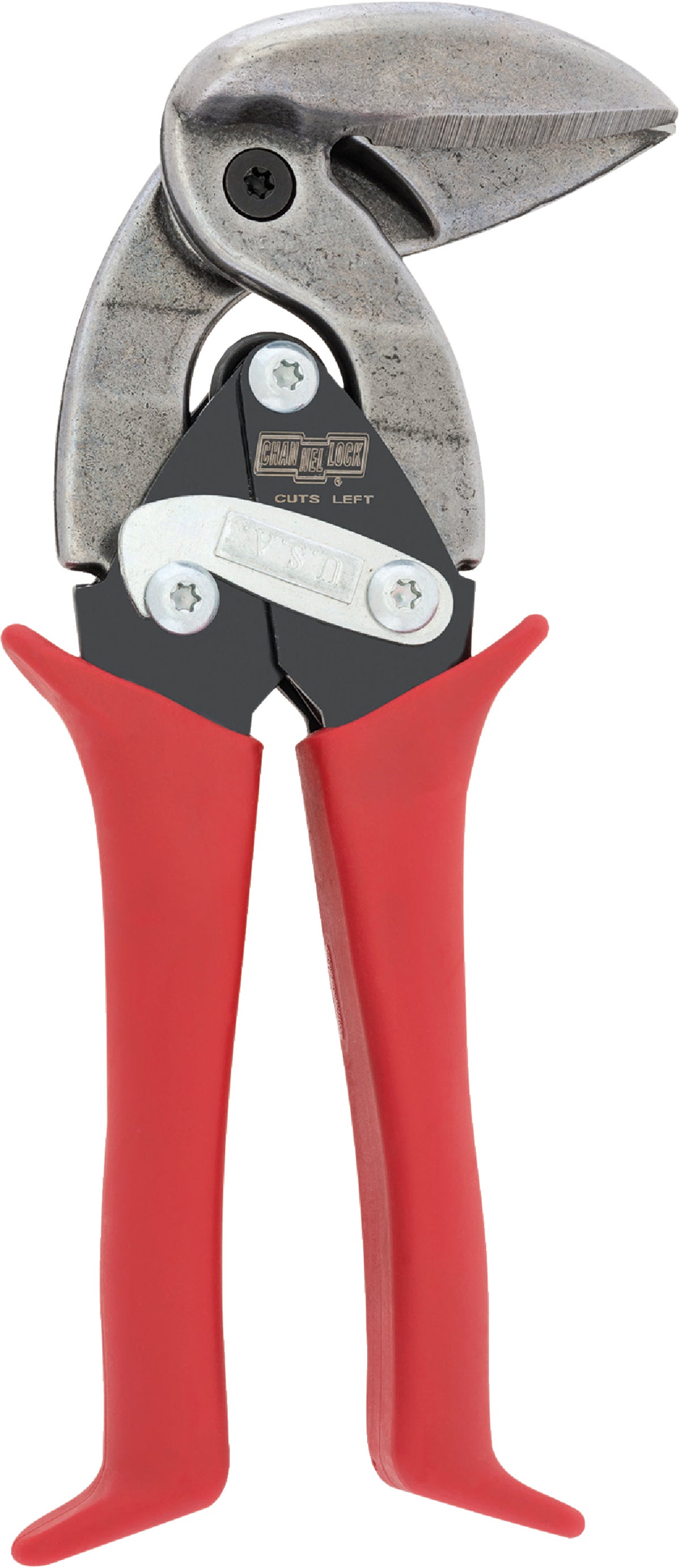 Channellock Upright Aviation Snips Left