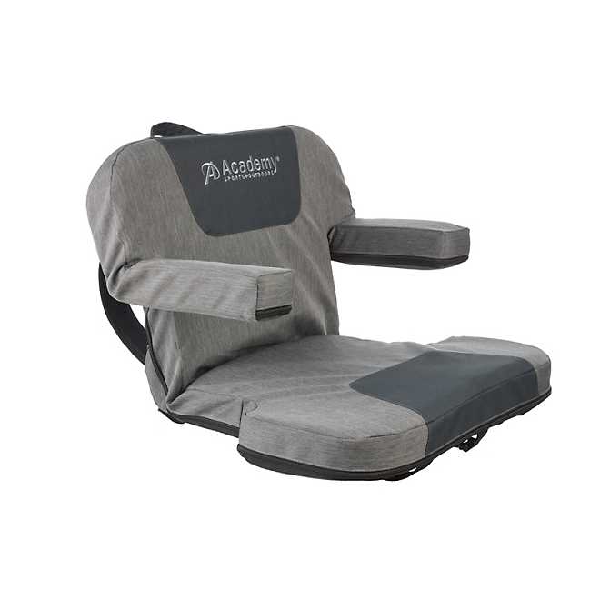 Academy Sports + Outdoors Deluxe Padded Stadium Seat