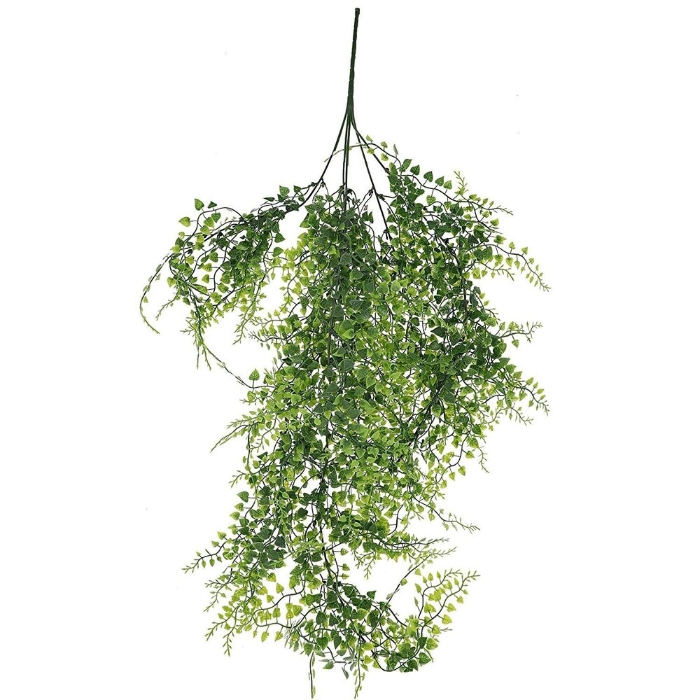 5 Pack Artificial Fake Ivy for DIY Crafts Wedding Party Garden Wall Decoration
