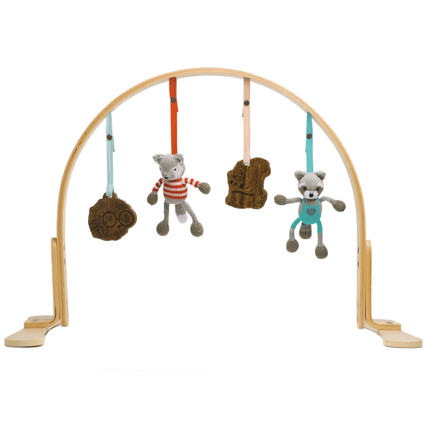 Birch Play Gym - Woodland by Finn + Emma