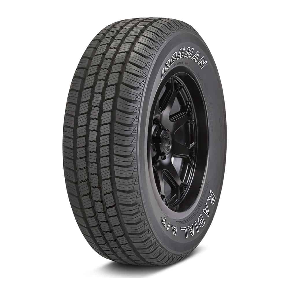 Ironman Radial A/P 245/65R17 107T